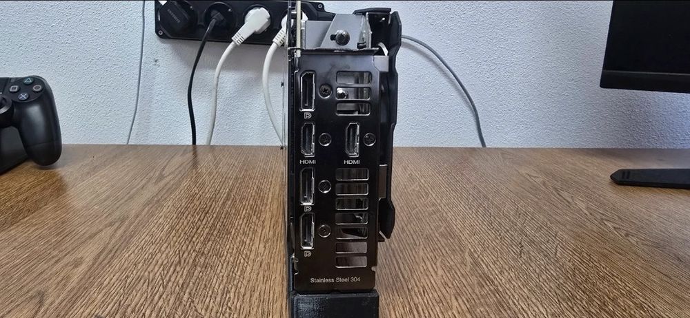 Asus Rtx 3060 ti 8gb