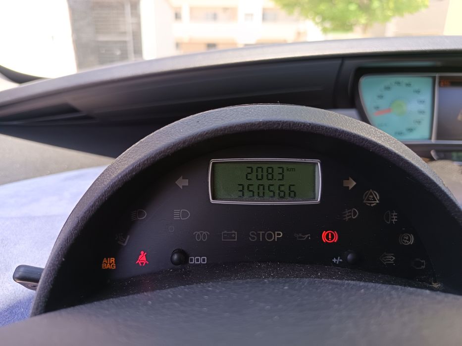 Lancia phedra 2005