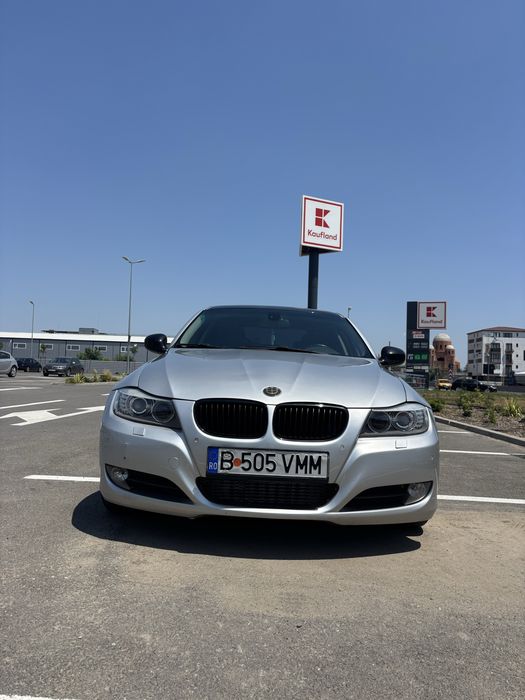 BMW 3 Series 2008