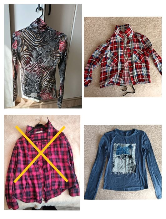 Продам женские вещи