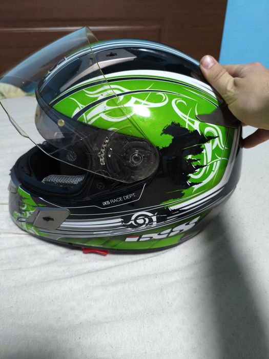 Casca motocicleta