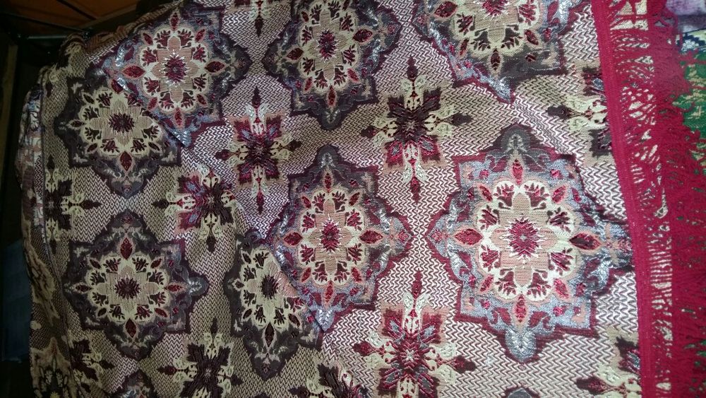 Тъкани губери