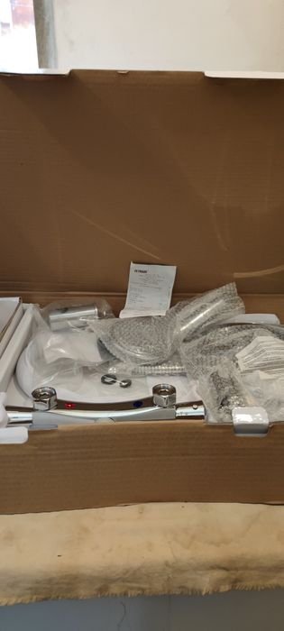 Душ система за баня