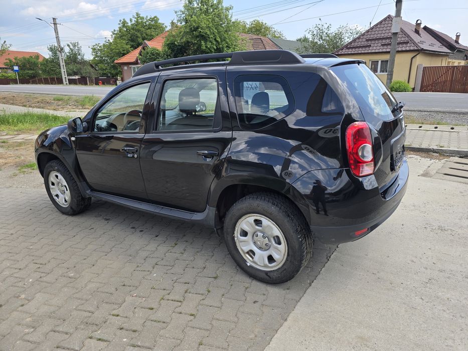 Dacia Dustar 1.6