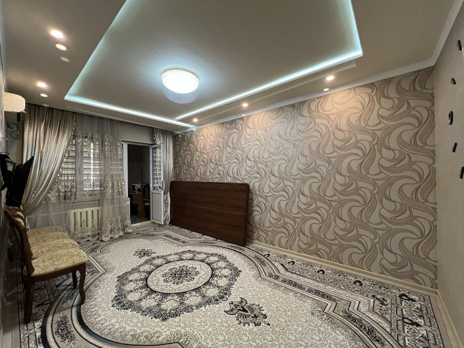 Продам срочно 2/5/5 юнусабад 19 62 кв.м с меб и тех