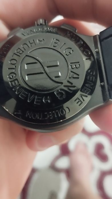 Часы HUBLOT робочи