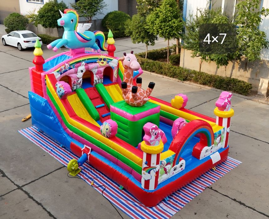 Yangilangan dizaynda BATUT lar