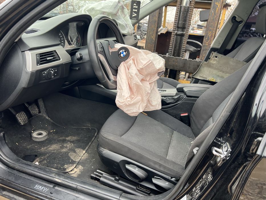 Бмв bmw e90 320d 163к.с на части