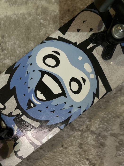 Скейтборд не игрушечный торгуюсь