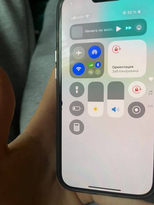 Айфон 15 про титан