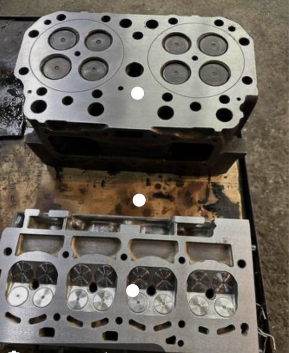 Шлифовка Головка