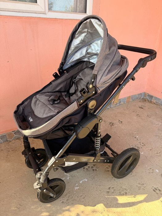 Carucior  3 in 1 Coccolle oppa