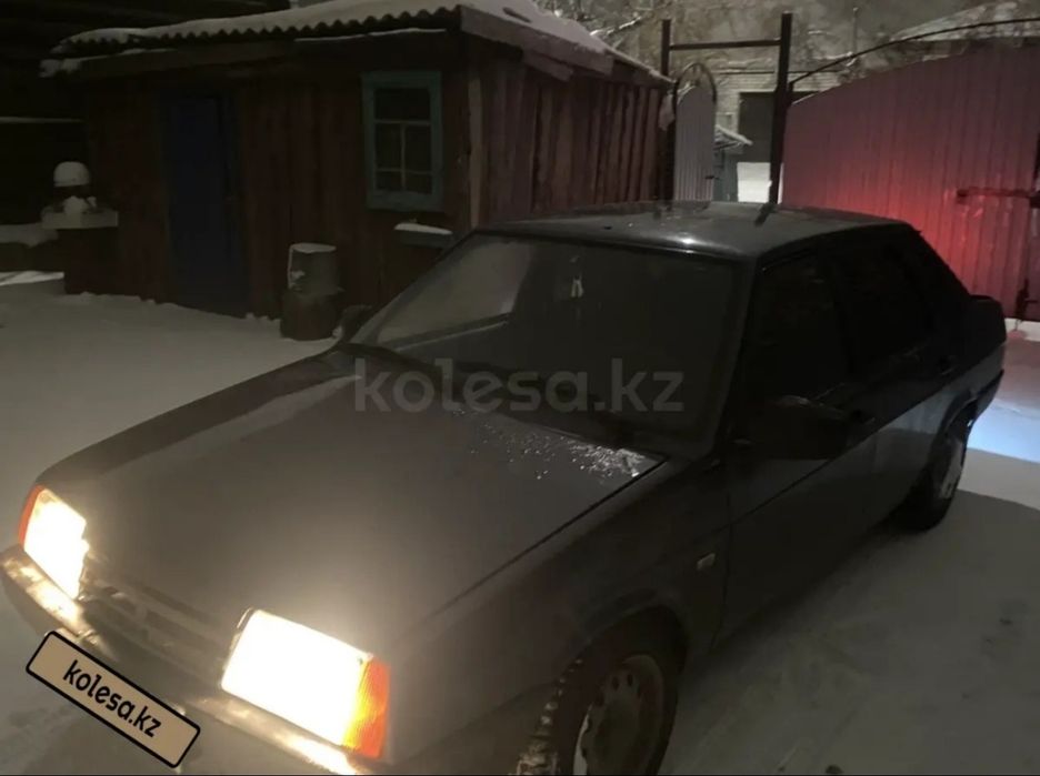 21099 машина авто