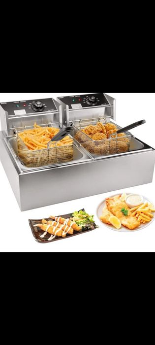 KFC FRitoz filtrli Frey Fretur.nitsa pirashka Fritur.nitsa Фритюрница