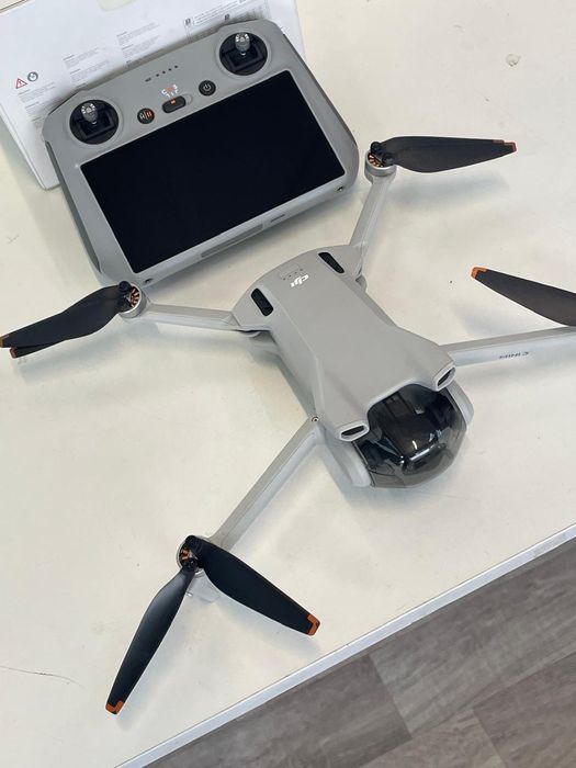 Дрон dji mini 3 в отличном состоянии