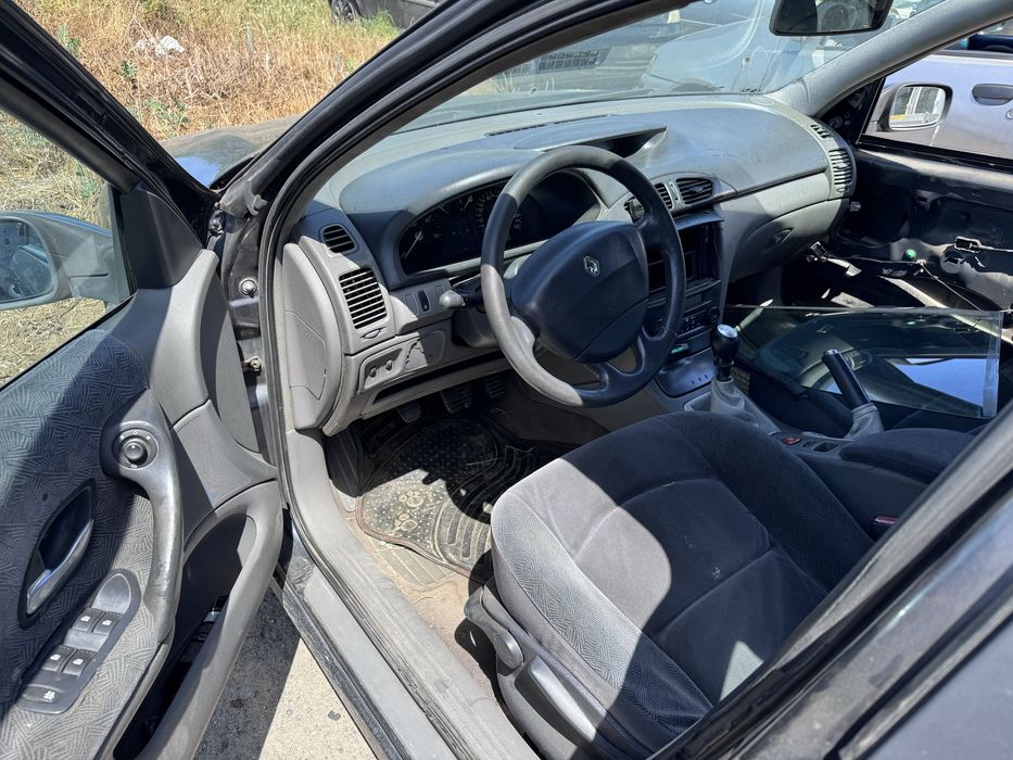 Renault Laguna 1.9dci 120hp 2003г На Части