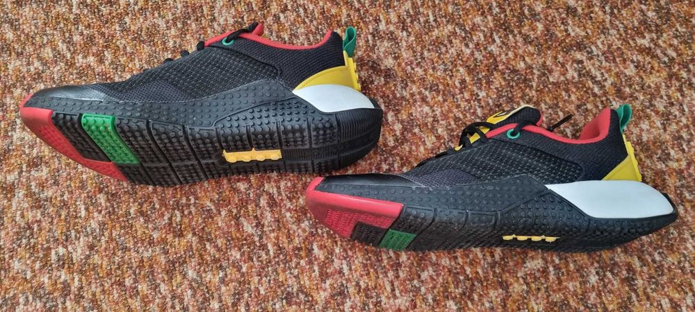 Adidas x LEGO - оригинал, размер 40