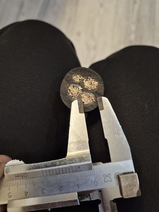 Кабель кг 3х35+1х10