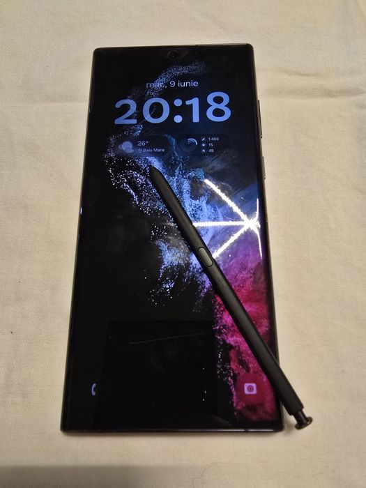 Samsung S22 Ultra