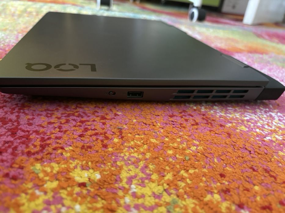 Schimb/Vand Laptop Gaming Lenovo LOQ 15IRH8 , 15,6 | i7-13700H  RTX 4060  16GB DDR5  Impecabil.