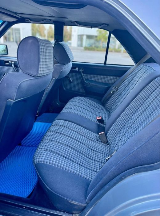 Mercedes benz 190