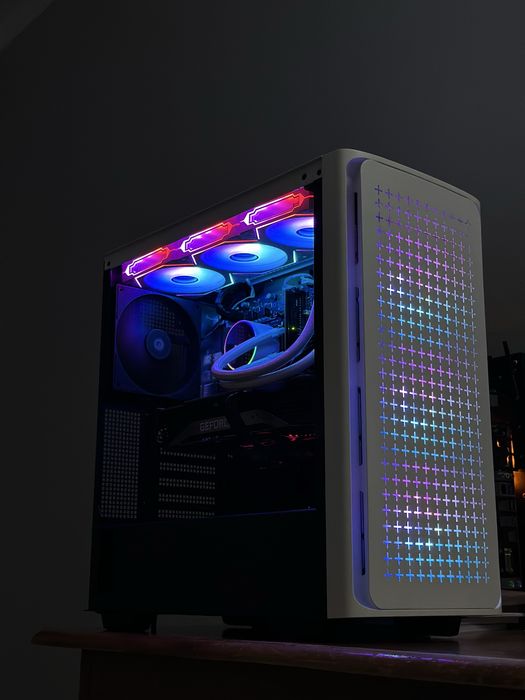 Игровой Комп i5 13400 | RTX 3080 | 16gb озу Системный Блок Работ