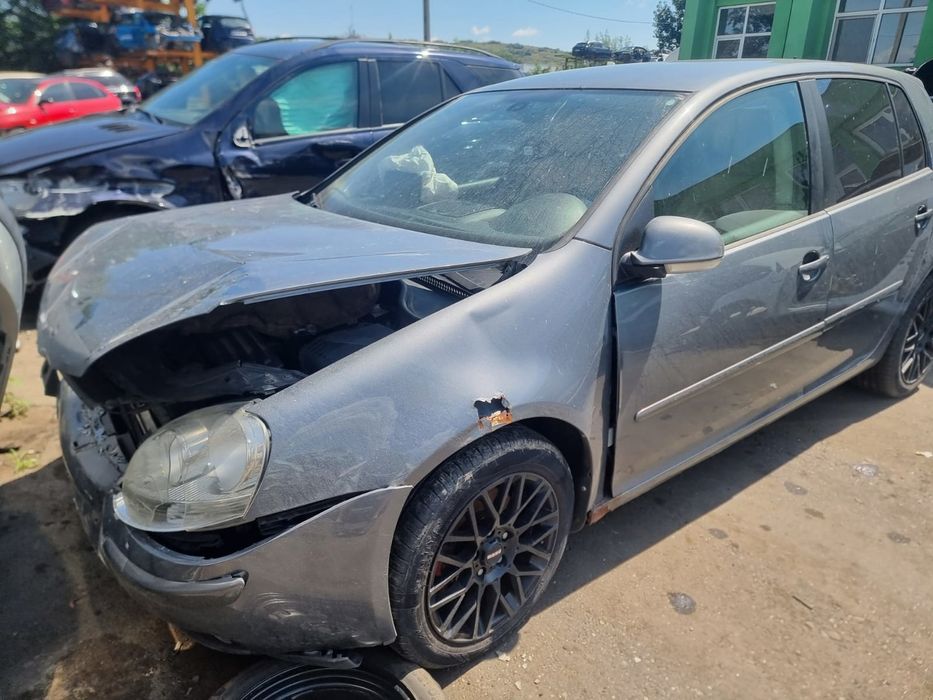 Dezmembrez Volkswagen Golf - 5 (2003 - 2009), 2.0 tdi, manual, BKD, FUQ