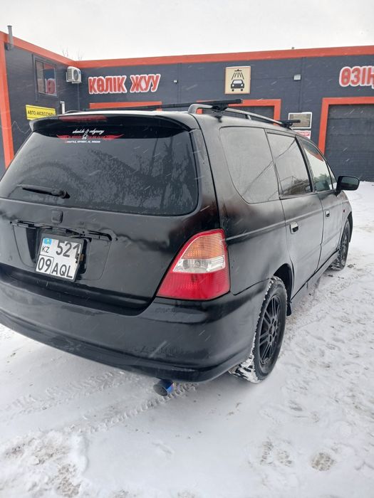 Хонда Одиссей 2.3