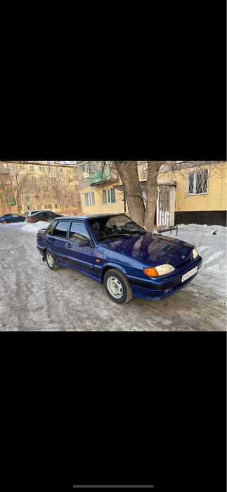 2115 5 летка на полном ходу обмен предлагайтп