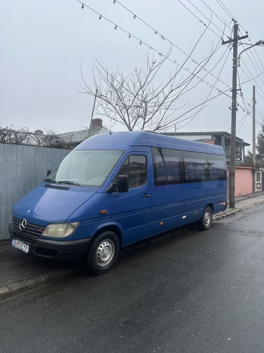 Mercedes sprinter 316