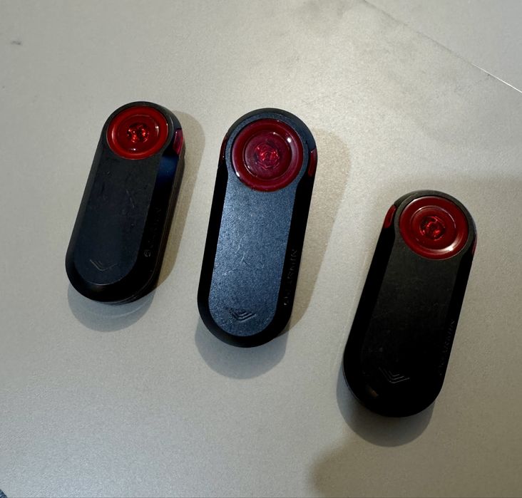 Garmin - Radar si lumina spate pentru bicicletă - Varia Radar RTL515