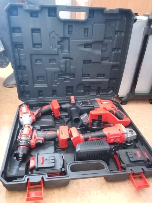 Интструменты Milwaukee