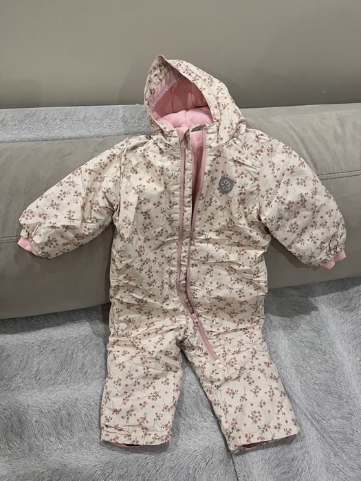 Водоотблъскващ космонавт за момиче размер 92