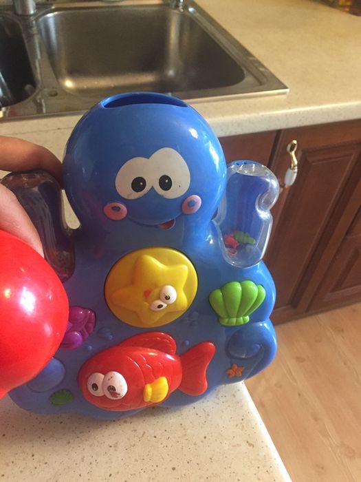 Игрушка для купания