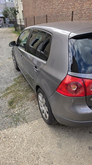 Golf 5 1.4TSI 122 cp