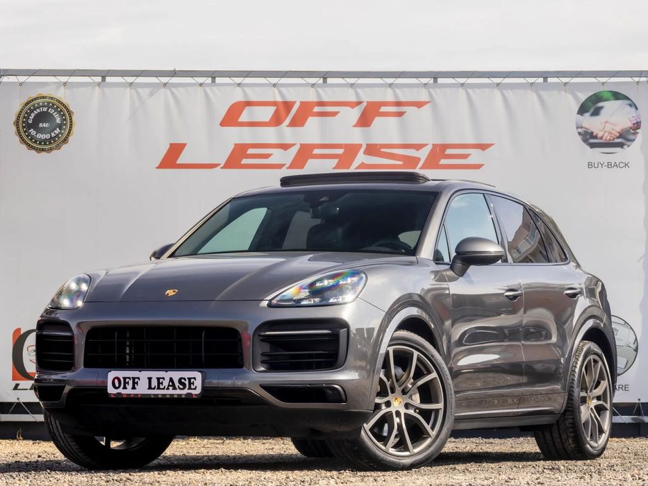 Porsche Cayenne Porsche CAYENNE // 3.0 BENZINA // 2018 // EURO 6 // 340 CP