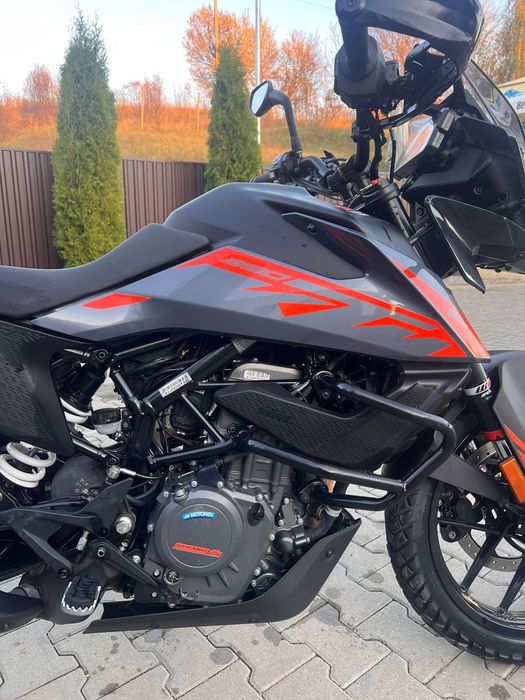 KTM 390 Adventure A2