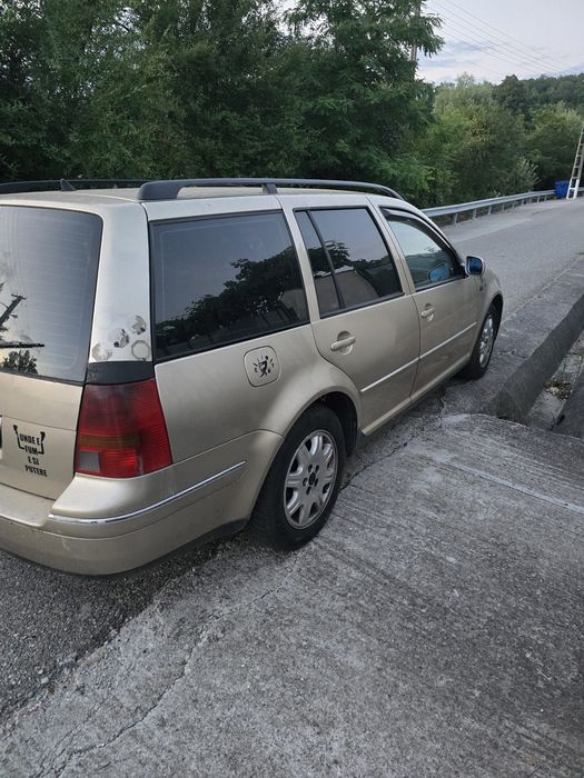 VOLKSWAGEN Bora 2002 — imagine 2
