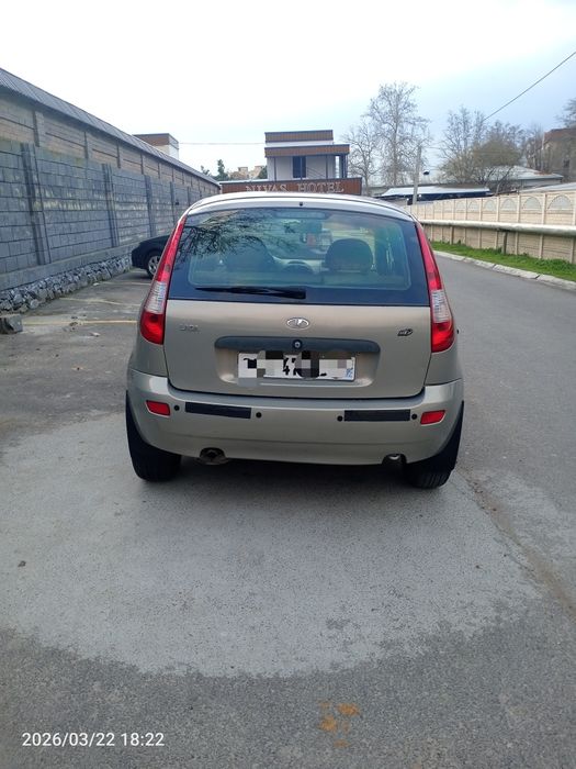 ЛАДА  Калина Хэтчбек