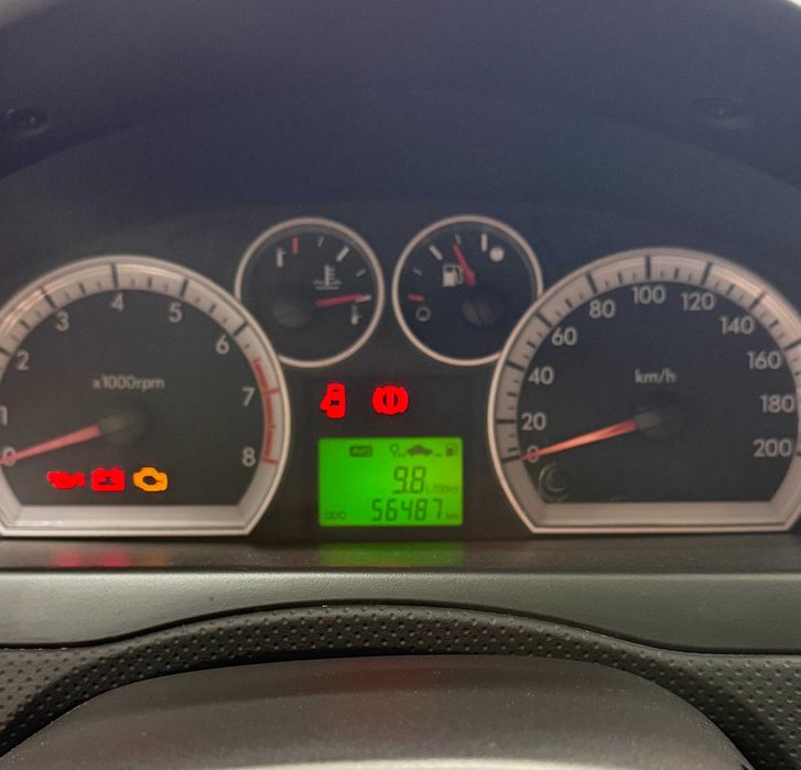 Chevrolet Nexia 3, 11/2019—идеальное состояние, пробег 56500, без ДТП.