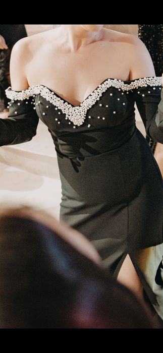 Rochie lungă IQ Fashion