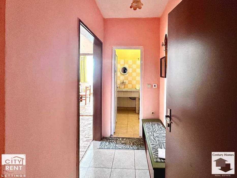 Дава се под наем Едностаен апартамент в Велико Търново, Колю Фичето - 45 кв.м за 230 € - Снимка #5