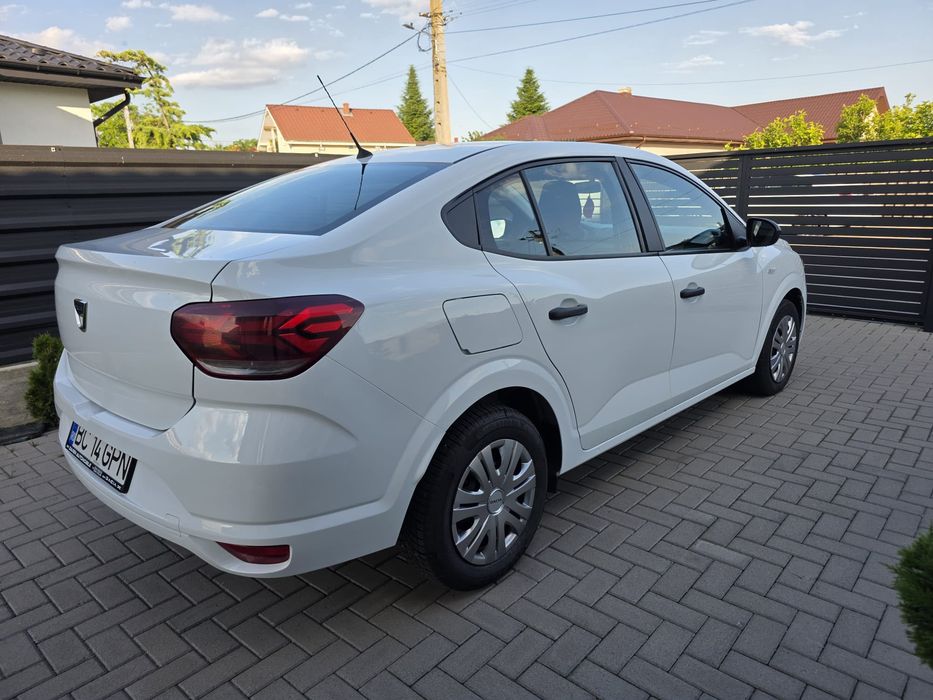 DACIA Logan 2022 — imagine 3
