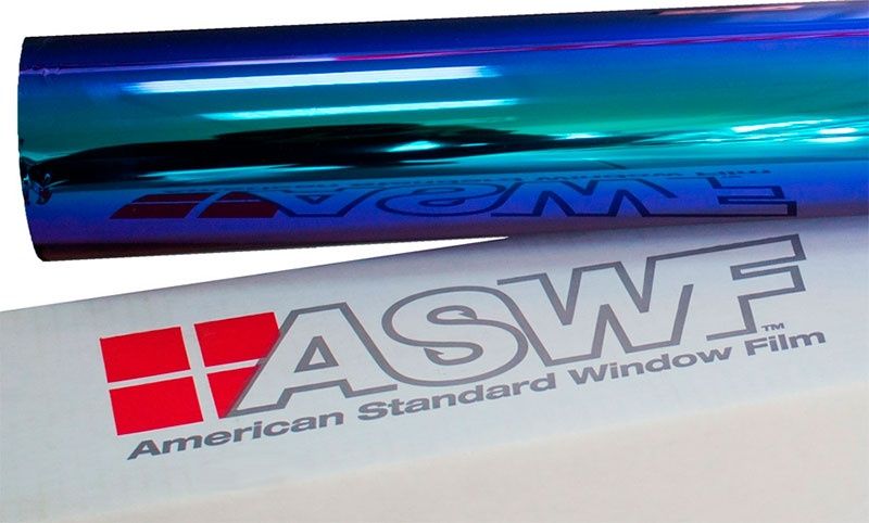 Тонировка метрами и на отрез рулон