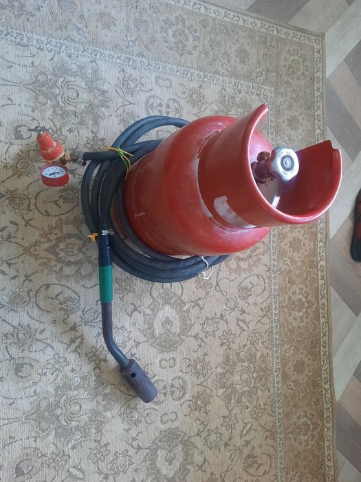 Продам газ баллон ГБО