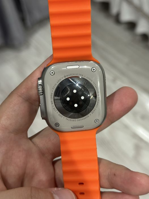 Apple Watch Ultra 2