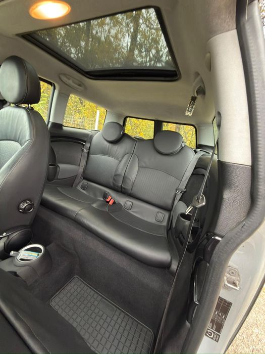 Mini cooper clubman 1.6 diesel 270k km 2009