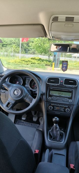 VW golf 6 breack