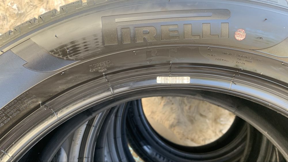 Шины зимние Пирелли PIRELLI
