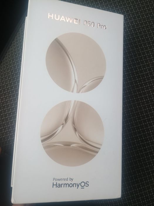 Huawei p50 pro nou